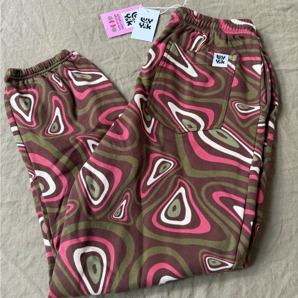Lucy & Yak Joggers